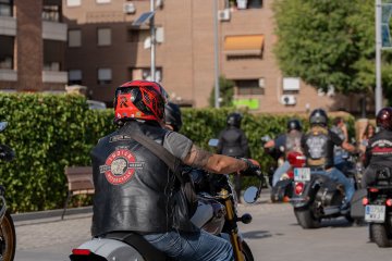 22 Reunión Motera Cabaleiros do Ferro